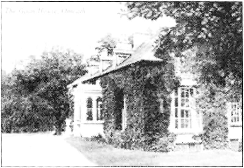 Description: Rooneys (also shown as Ghan House in postcards after the novel 'Paddy the next best thing' and movie).. Source: Omeath - A look at the past - Volume 2